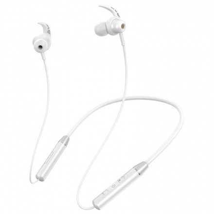 Nillkin SoulMate E4 Neckband Bluetooth 5.0 Earphones White, 2449753